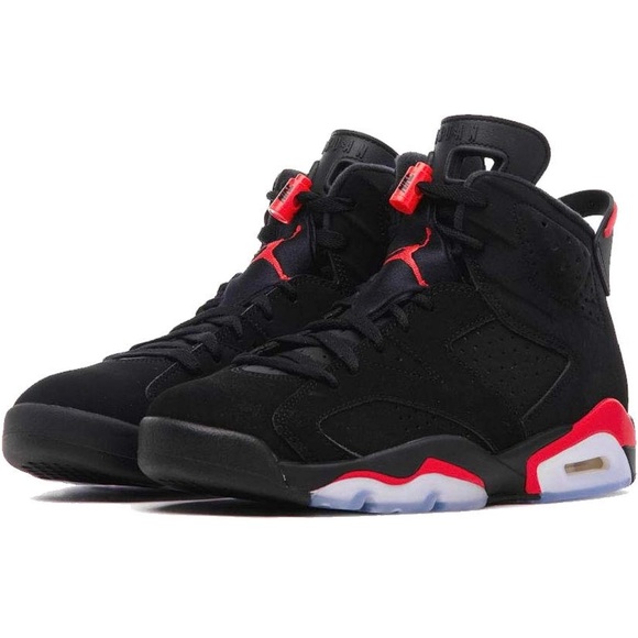COPY - New Jordan retro 6 infrared/black - Picture 7 of 12